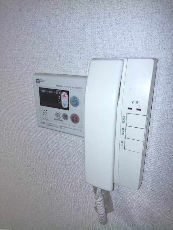 プラタナス・アベニューのセキュリティ