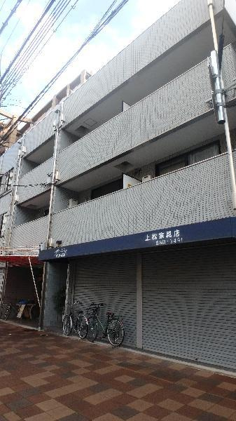 プラタナス・アベニューの外観|落ち着いた雰囲気の外観です