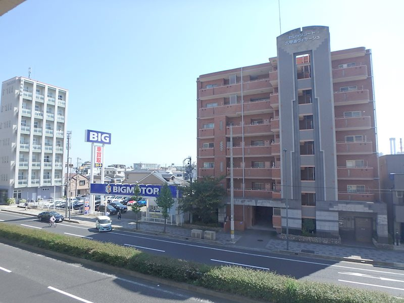 ハイエスト六甲の展望