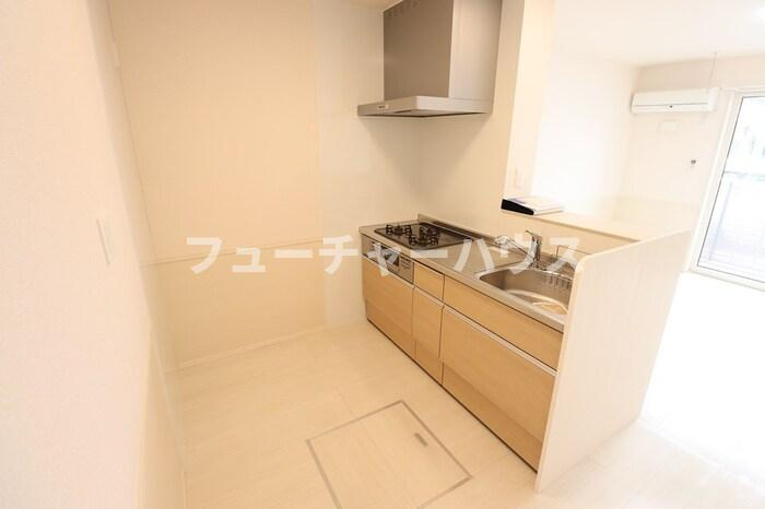 Ｃｏｃｏｄｉｒのキッチン