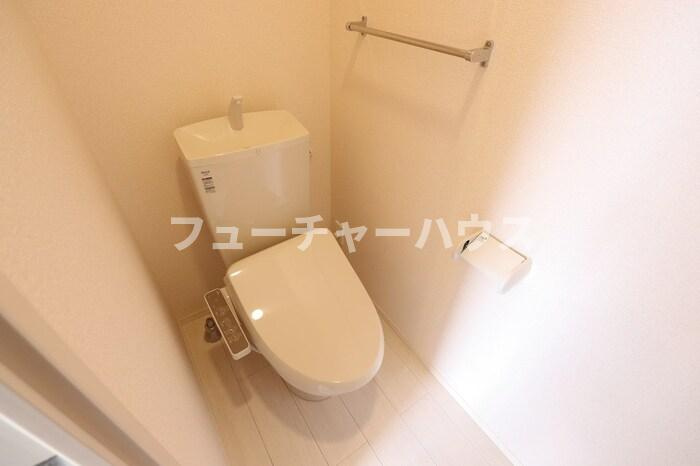 Ｃｏｃｏｄｉｒのトイレ