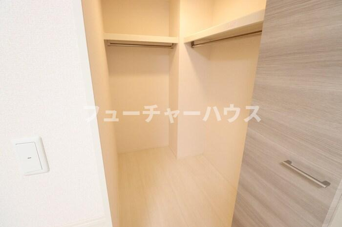 Ｃｏｃｏｄｉｒの収納