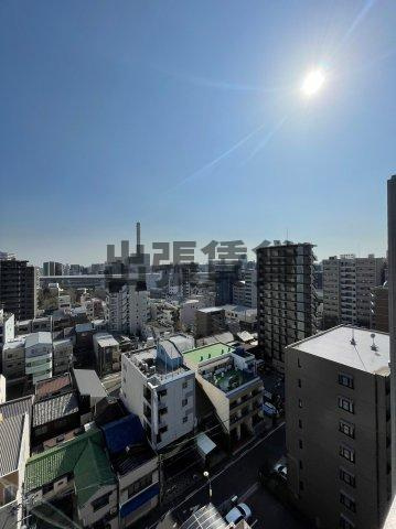 仲介手数料0円！！シーズンフラッツ矢場の展望