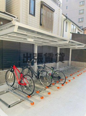 仲介手数料0円！！シーズンフラッツ矢場のその他共用部分