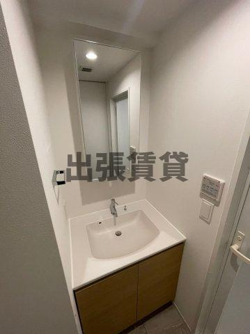 仲介手数料0円！！シーズンフラッツ矢場の洗面所