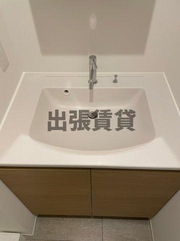 仲介手数料0円！！シーズンフラッツ矢場の洗面所