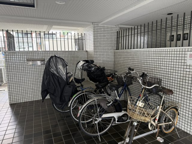 カサベラ岡本のその他共用部分