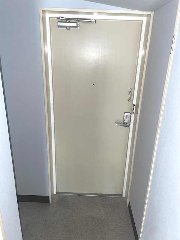カサベラ岡本の玄関|玄関内側