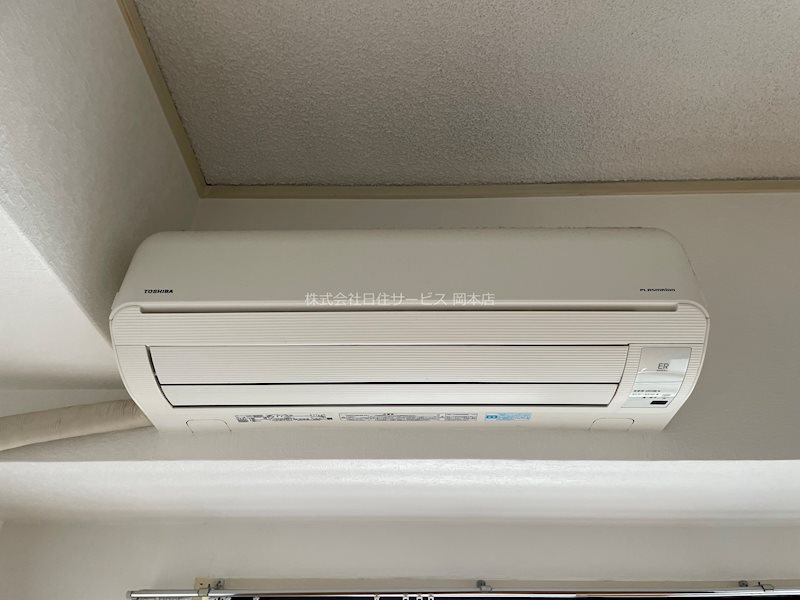 カサベラ岡本の冷暖房・空調設備
