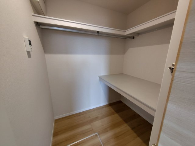 シャーメゾンSUNの収納