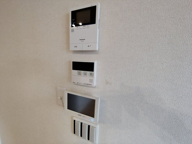 シャーメゾンSUNのセキュリティ