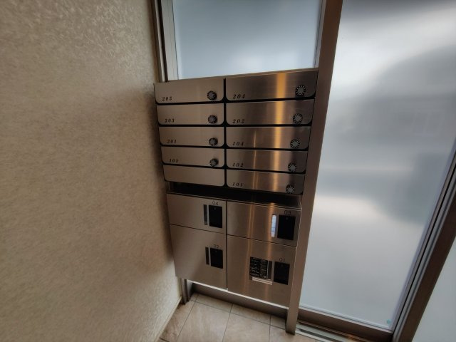 シャーメゾンSUNのその他共用部分