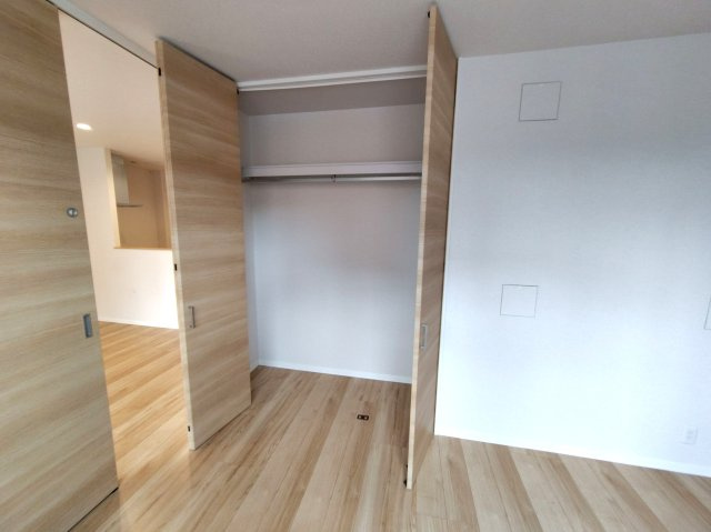 シャーメゾンSUNの収納