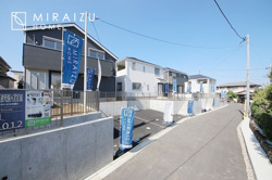 新築戸建　あきる野市二宮　第10　全14区画