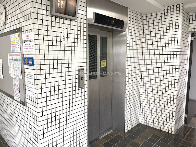 カサベラ岡本のその他共用部分