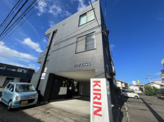 レジデンス33の外観