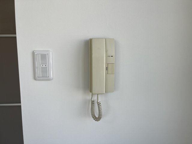 レジデンス33のセキュリティ|※実際のお部屋と内装が異なります。