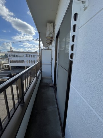 レジデンス33のバルコニー|※実際のお部屋と内装が異なります。