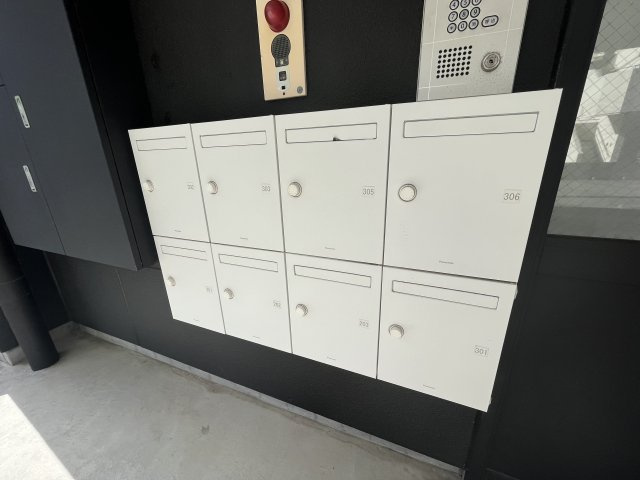 レジデンス33の設備