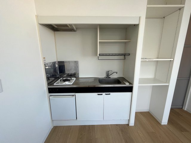 レジデンス33のキッチン|※実際のお部屋と内装が異なります。