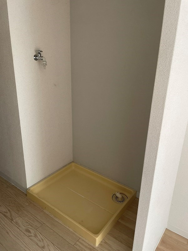 カサベラ岡本の洗面所