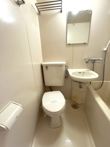 カサベラ岡本のトイレ|トイレも気になるポイント