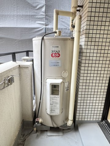 カサベラ岡本のその他|電気温水器