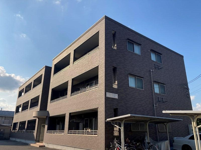 【外観】フォブール寺川