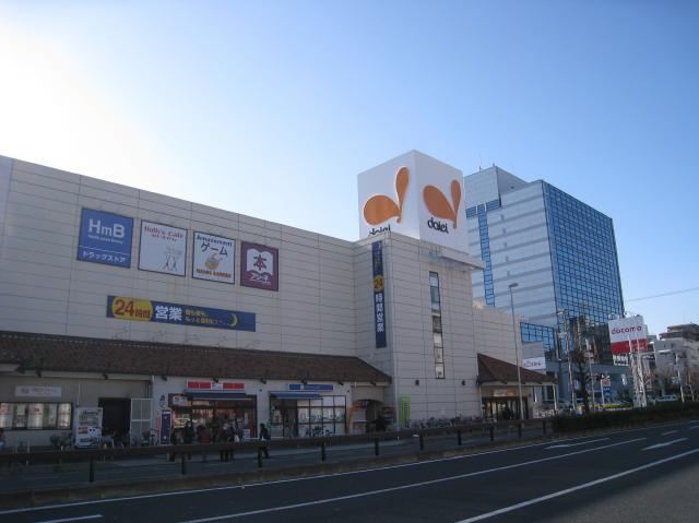 本庄町１丁目土地の周辺