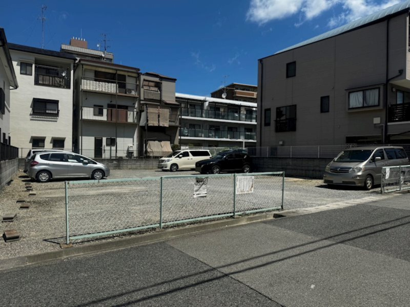 本庄町１丁目土地の外観|整形地です。約５０坪です。アパート用地にいかがでしょうか。