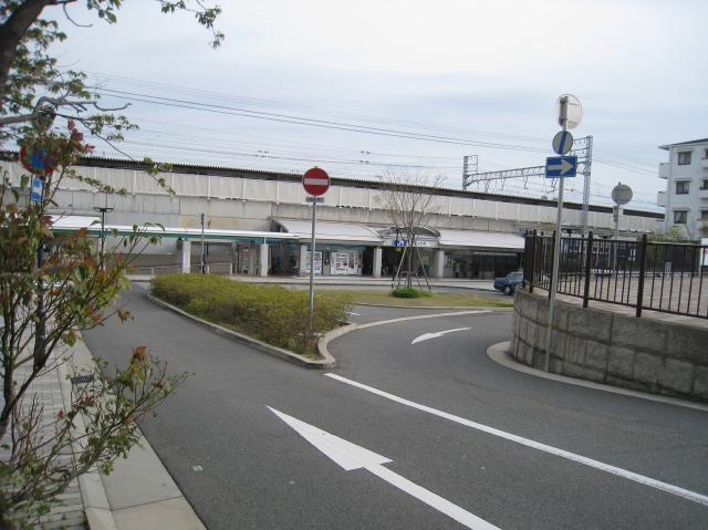 本庄町１丁目土地の周辺|JR甲南山手駅