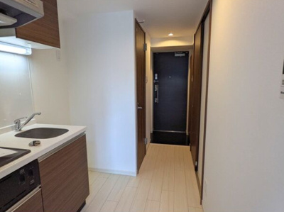 【玄関】 | アール大阪グランデ | 落ち着いた玄関です