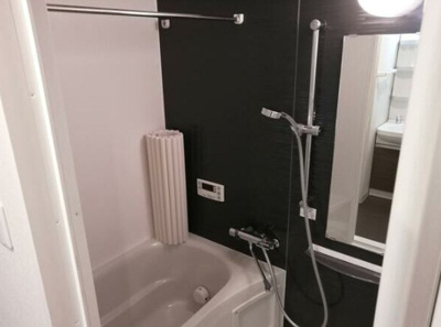 【シャワールーム】 | アール大阪グランデ | すっきりとしたシャワールームです