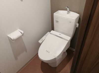 【トイレ】 | アール大阪グランデ | トイレです