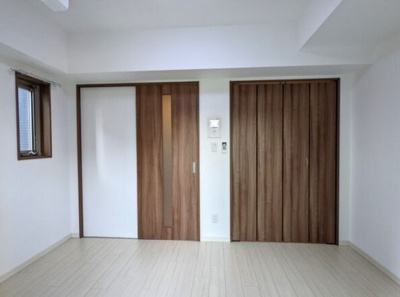 【洋室】 | アール大阪グランデ | ゆったりした洋室です