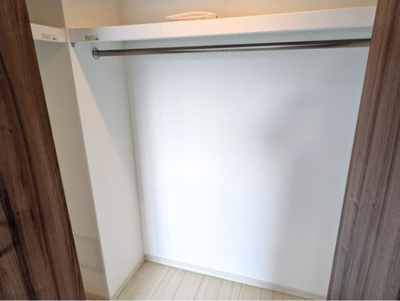 【収納】 | アール大阪グランデ | 便利な収納スペースです