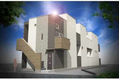 【外観】 | ハーモニーテラス塩原4