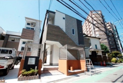 【外観】 | ハーモニーテラス塩原4 | 外観です。