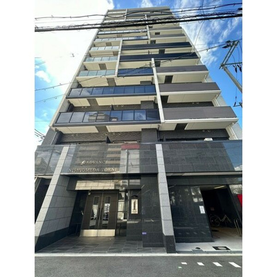 【外観】 | アドバンス西梅田フォルン | 外観