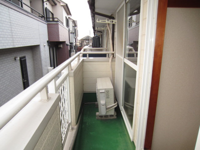 【バルコニー】 | サンフォレスタ