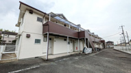 岸和田市岡山町のハイツの画像