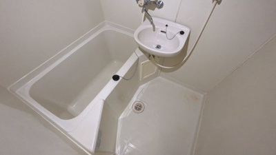 【浴室】 | サンフォレスタ