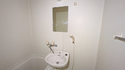 【洗面所】 | サンフォレスタ