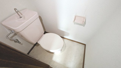 【トイレ】 | サンフォレスタ