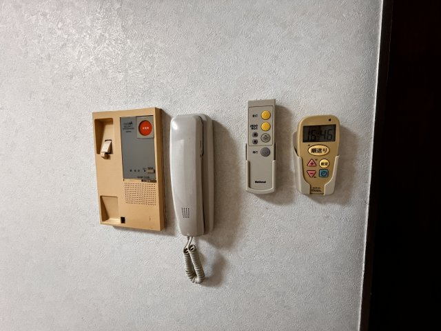 ヴィラ大菊の設備|※現在入居中の為別のお部屋の写真です