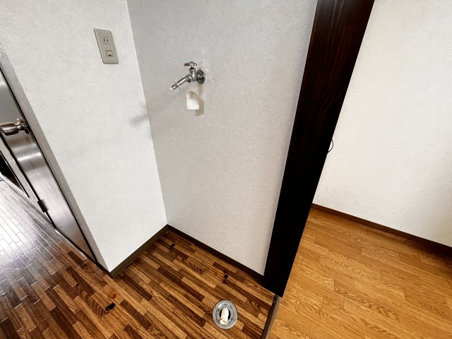 ヴィラ大菊の設備|※現在入居中の為別のお部屋の写真です