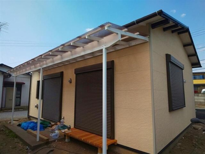 【外観】 | 鈴木貸家