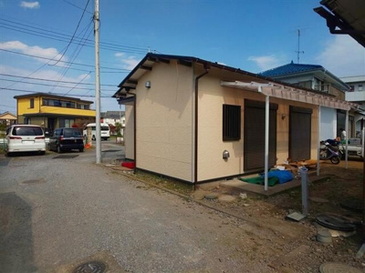 【エントランス】 | 鈴木貸家