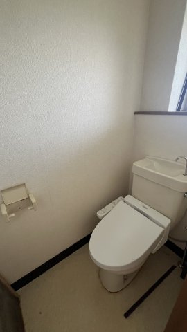 コーポ平田のトイレ|参考画像です