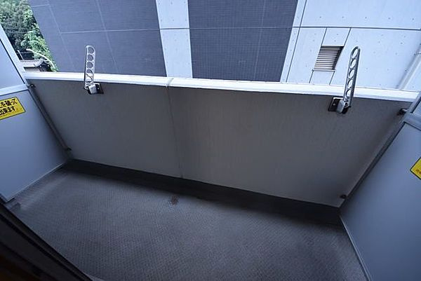 【バルコニー】CYNTHIA護国寺StationPlaza